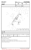 ESFA Bokeberg VFR AERODROME CHART Chart