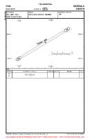 ESGA Backamo VFR AERODROME CHART Chart