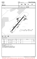 ESGE Boras VFR AERODROME CHART Chart