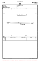 ESGF Morup VFR AERODROME CHART Chart