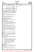 ESGG Landvetter VFR GENERAL AERODROME INFORMATION Chart