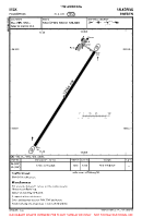 ESGK Falkoping VFR AERODROME CHART Chart