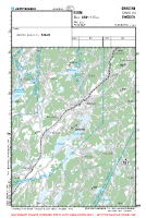 ESGM Oresten VFR APPROACH CHART Chart