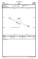 ESGN Brannebrona VFR AERODROME CHART Chart