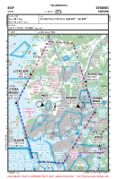ESGP Save VFR APPROACH CHART Chart