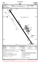 ESGT Stallbacka VFR AERODROME CHART Chart