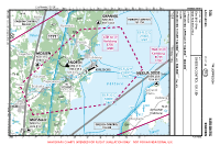 ESIA Karlsborg VFR APPROACH CHART Chart