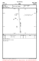 ESKG Gryttjom VFR AERODROME CHART Chart