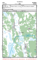 ESKH Eksharad VFR APPROACH CHART Chart