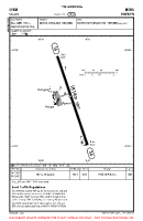 ESKM Siljan VFR AERODROME CHART Chart