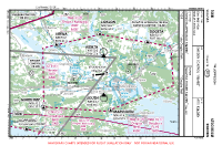 ESKN Skavsta VFR APPROACH CHART Chart