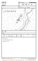ESKO Munkfors VFR AERODROME CHART Chart