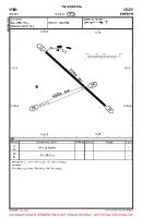 ESME Eslov VFR AERODROME CHART Chart