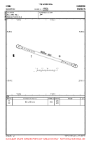 ESMJ Kagerod VFR AERODROME CHART Chart