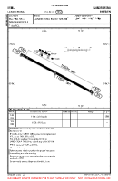 ESML Landskrona VFR AERODROME CHART Chart