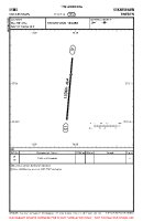 ESMO Oskarshamn VFR AERODROME CHART Chart