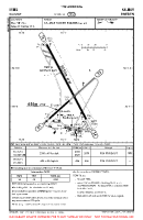 ESMQ Kalmar VFR AERODROME CHART Chart
