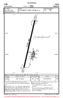 ESMX Kronoberg VFR AERODROME CHART Chart