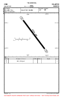 ESNB Solleftea VFR AERODROME CHART Chart