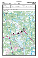 ESNK Kramfors-Solleftea VFR APPROACH CHART Chart