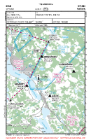 ESNM Optand VFR APPROACH CHART Chart