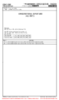 ESNO Ornskoldsvik OMNIDIRECTIONAL DEPS Chart