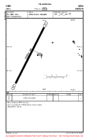 ESNR Orsa VFR AERODROME CHART Chart