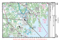 ESNU Umea VFR APPROACH CHART Chart