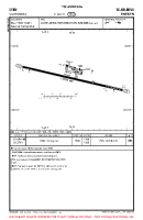 ESNV Vilhelmina VFR AERODROME CHART Chart
