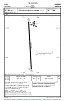 ESOH Hagfors VFR AERODROME CHART Chart