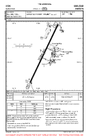 ESOK Karlstad VFR AERODROME CHART Chart