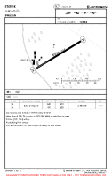 ESOL Lemstanas VFR AERODROME CHART Chart