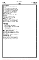 ESOW Vaesteraas VFR GENERAL AERODROME INFORMATION Chart