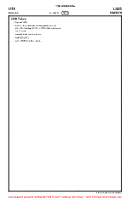 ESPA Kallax VFR GENERAL AERODROME INFORMATION Chart