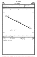 ESPE Vidsel VFR AERODROME CHART Chart