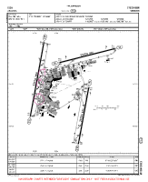ESSA Arlanda VFR AERODROME CHART Chart