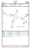 ESSE Ska-Edeby VFR AERODROME CHART Chart