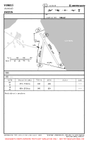 ESSI Visingso VFR AERODROME CHART Chart