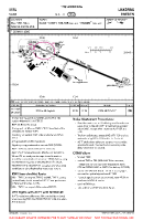 ESSL Saab VFR AERODROME CHART Chart