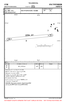 ESSM Brattforsheden VFR AERODROME CHART Chart