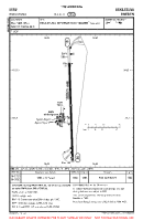 ESSU Eskilstuna VFR AERODROME CHART Chart