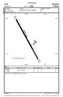 ESSW Vastervik VFR AERODROME CHART Chart