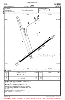 ESSX Johannisberg VFR AERODROME CHART Chart