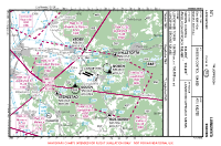 ESTL Ljungbyhed VFR APPROACH CHART Chart