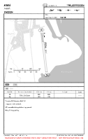 ESUB Arbra VFR AERODROME CHART Chart