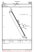 ESUD Storuman VFR AERODROME CHART Chart