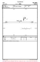 ESUI Mellansel VFR AERODROME CHART Chart