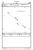 ESUJ Talje VFR AERODROME CHART Chart