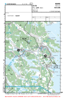 ESUM Mohed VFR APPROACH CHART Chart