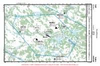 ESUP Pajala VFR APPROACH CHART Chart